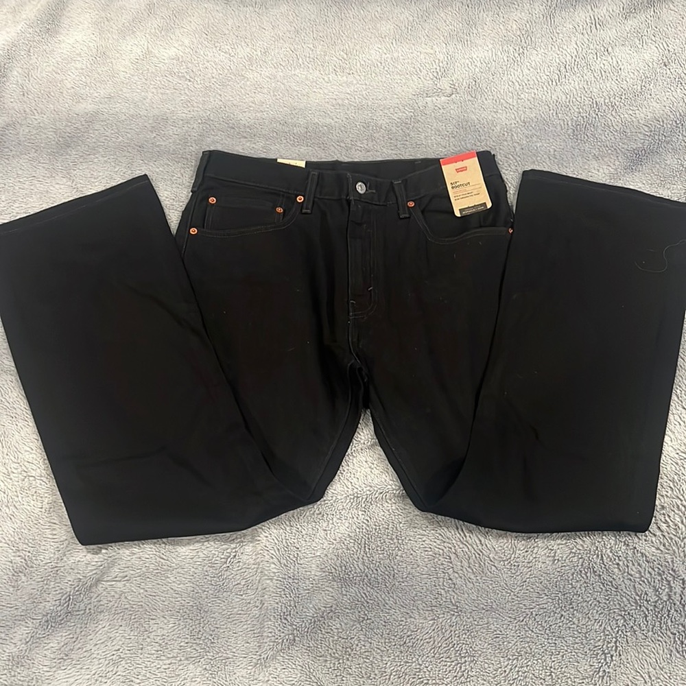 Levi jen’s bootcut